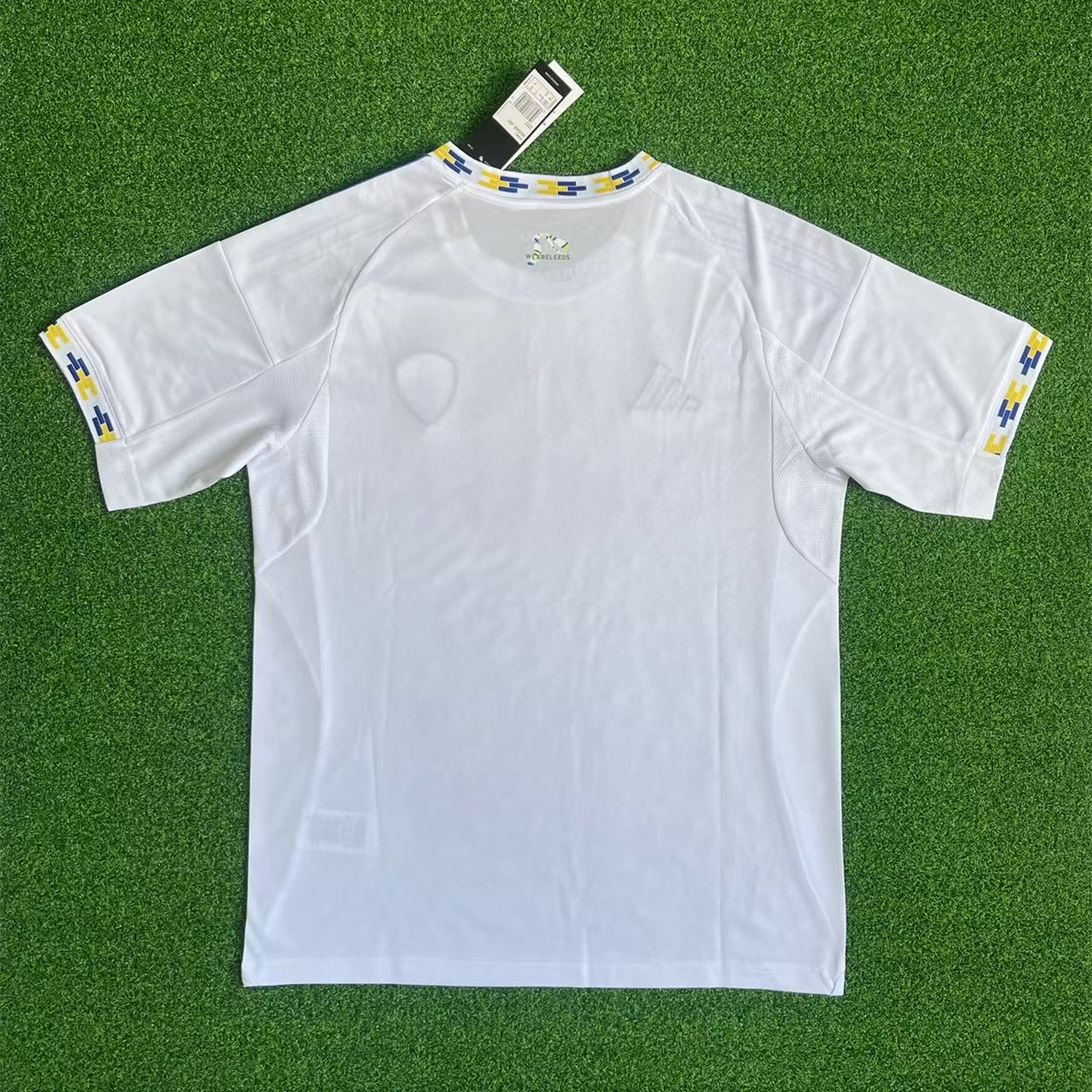 Leeds United Home Man Jersey 25/26