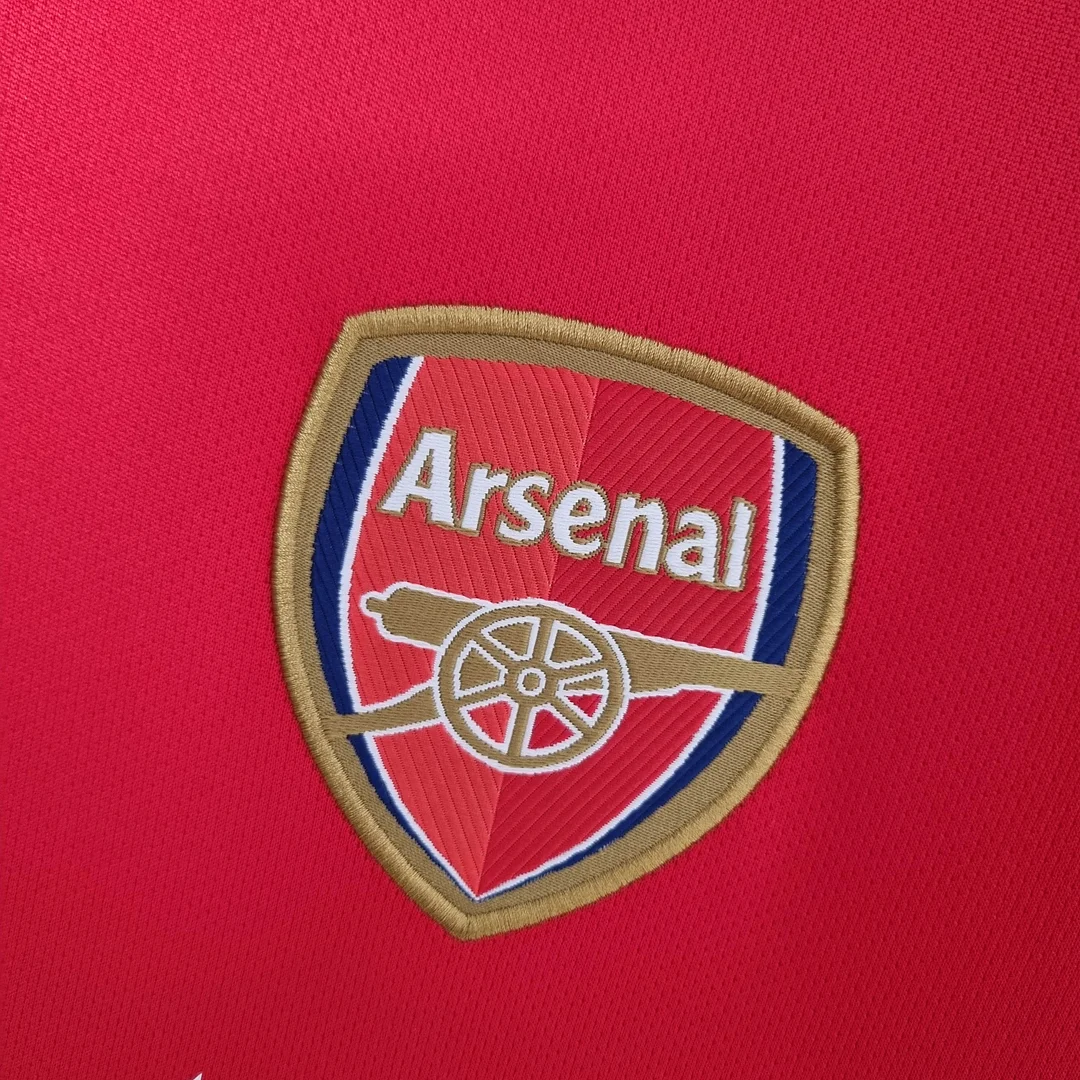 Arsenal Soccer Jersey Home 2022/2023