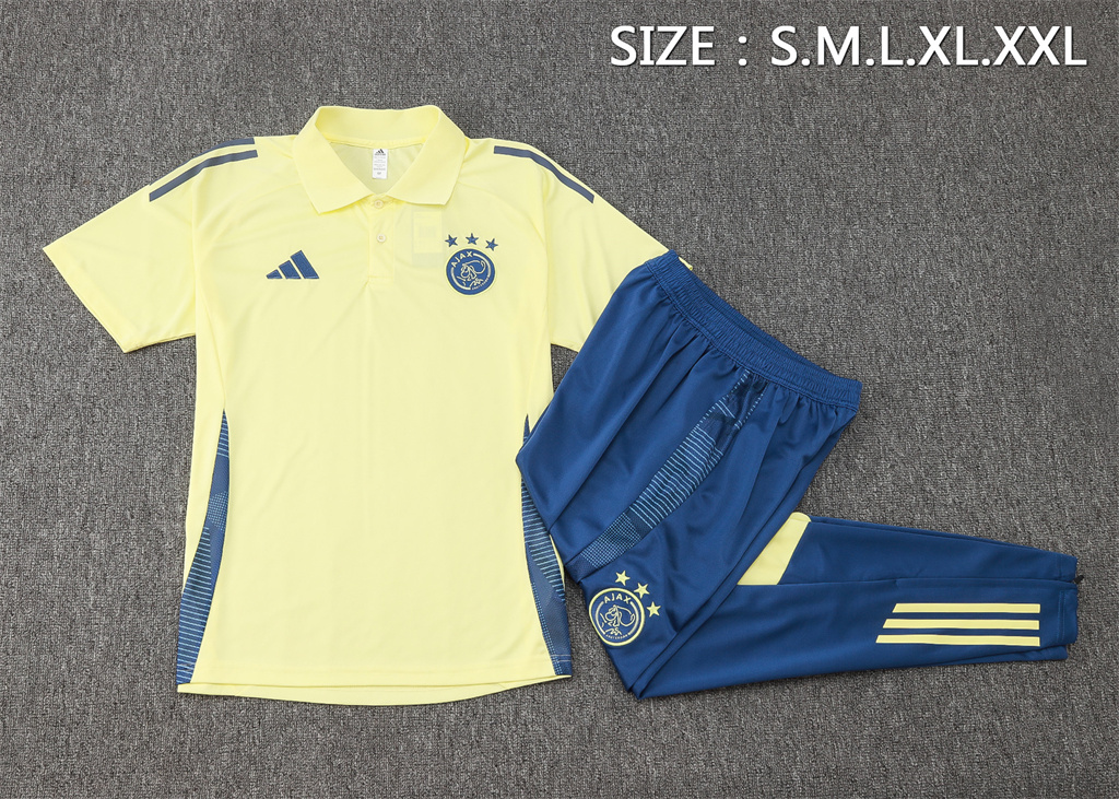 Ajax POLO Jersey 24/25