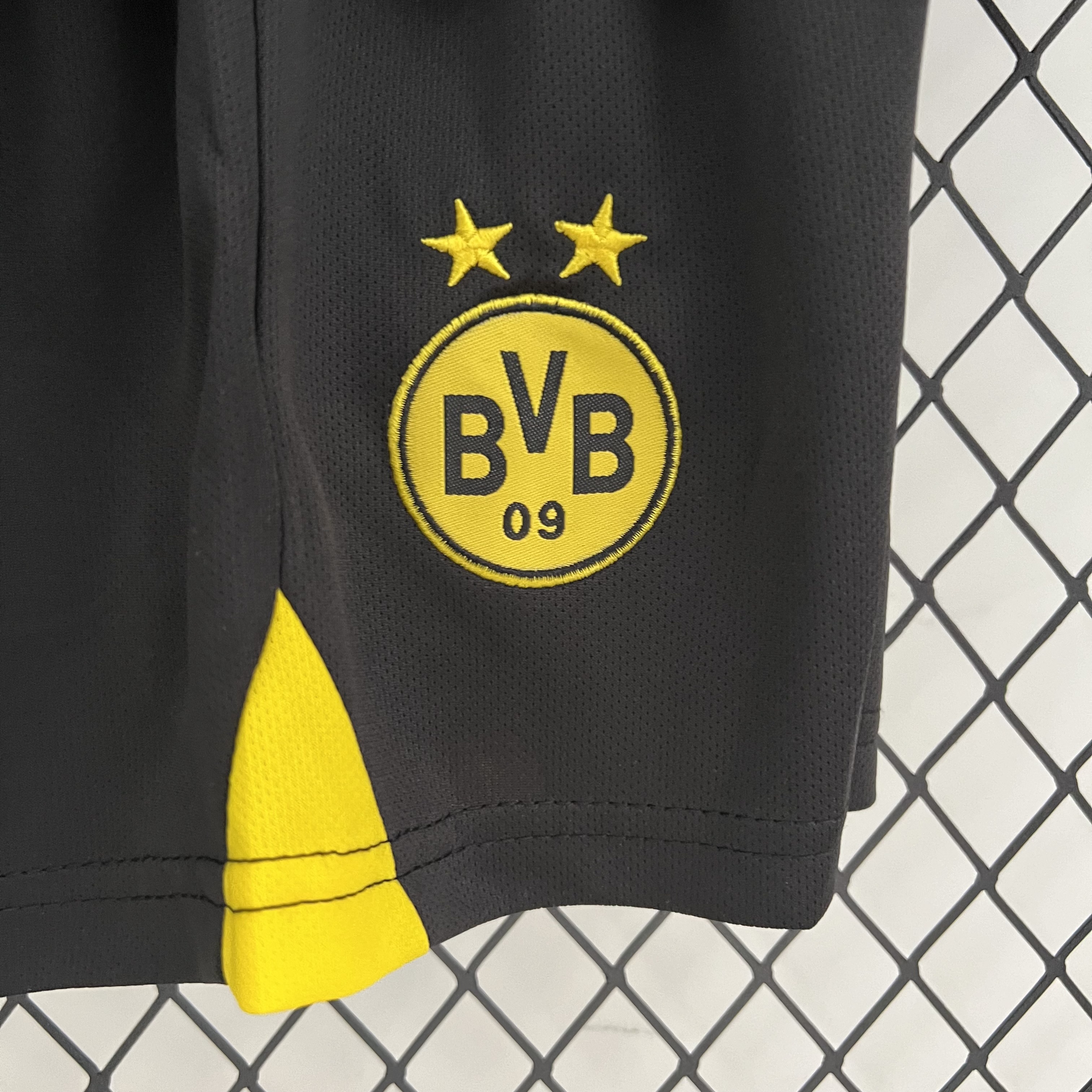 Borussia Dortmund Away Kids Jersey 23/24