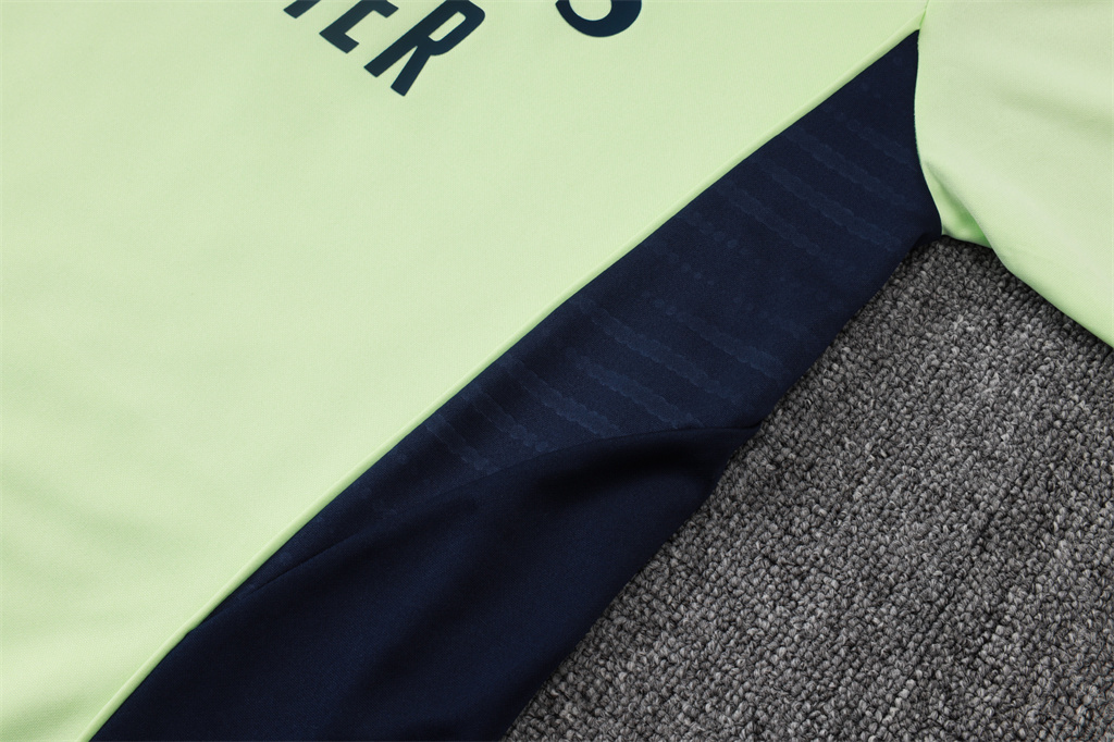 Real Madrid Training Jersey Suit 25/26