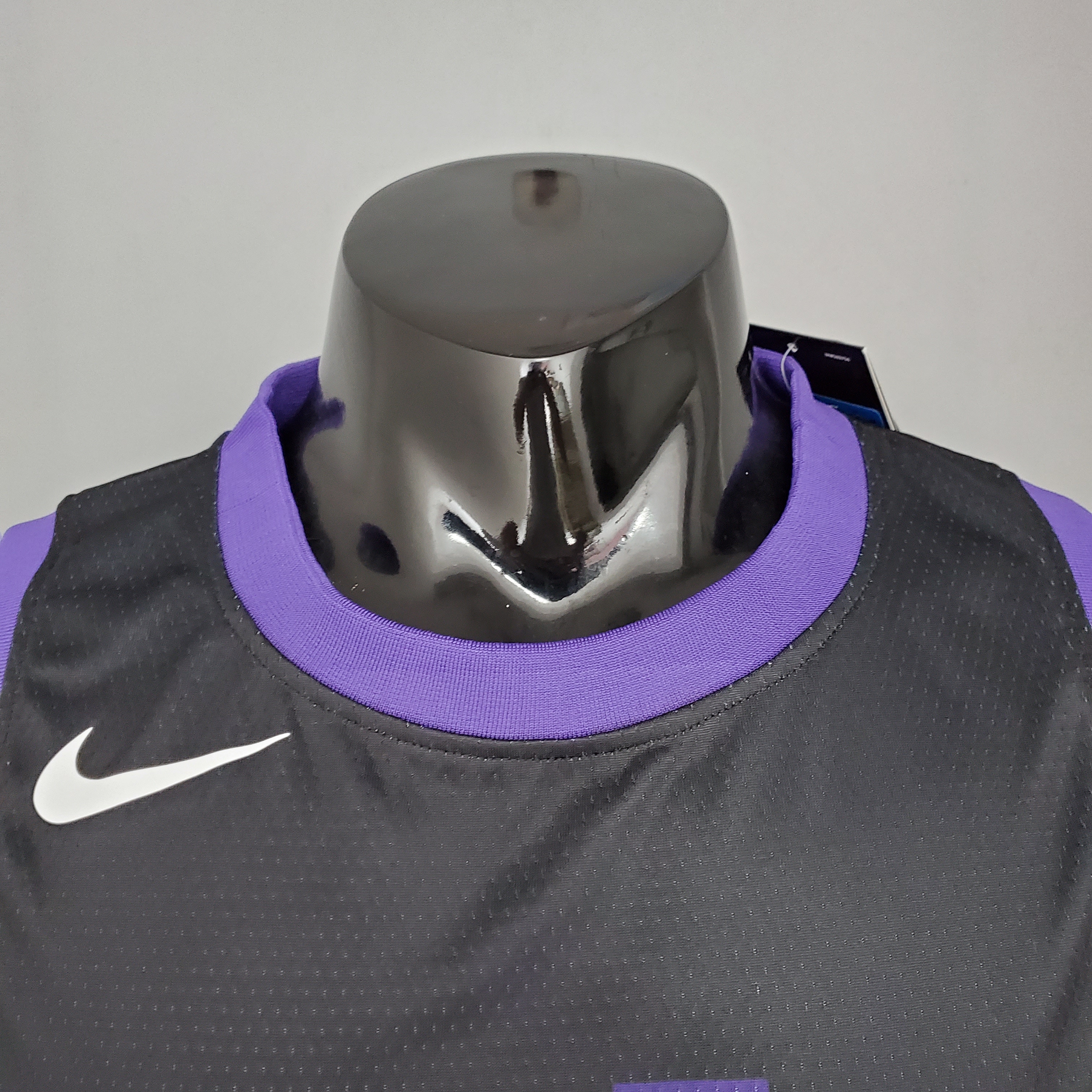 Deandre Ayton Phoenix Suns City Edition 2021 Swingman Jersey Black