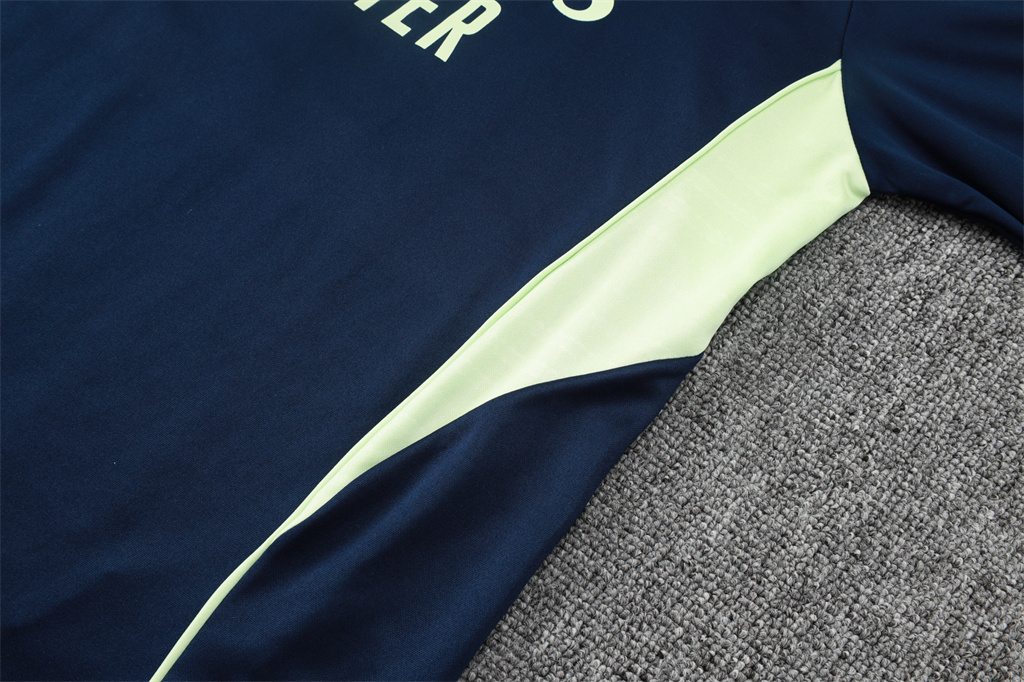 Real Madrid Training Jersey Suit 25/26