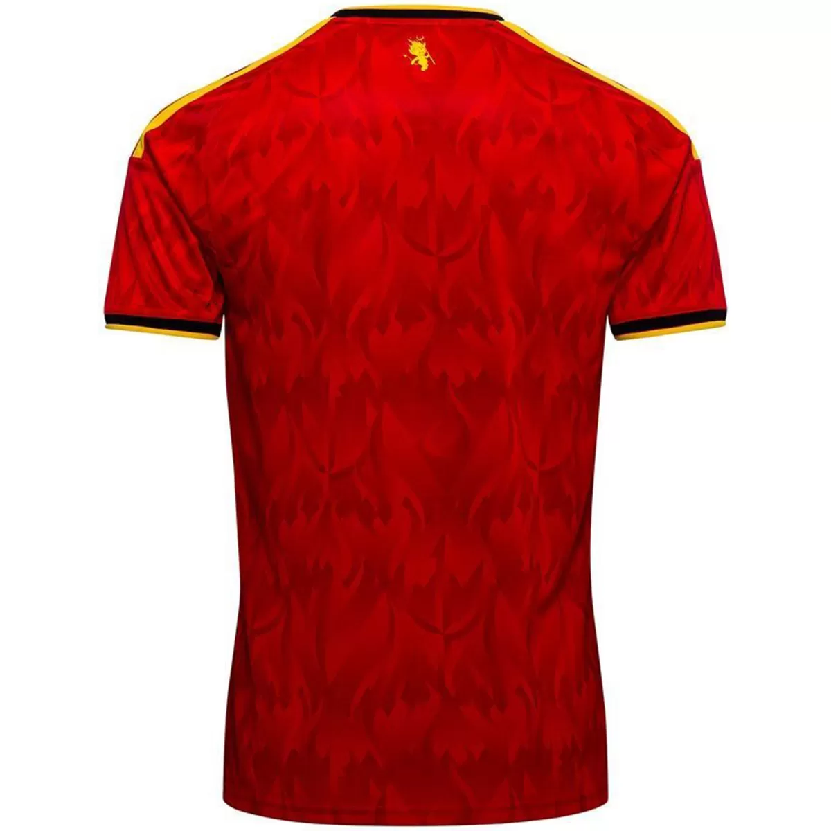 Belgium Home Jersey World Cup 2026
