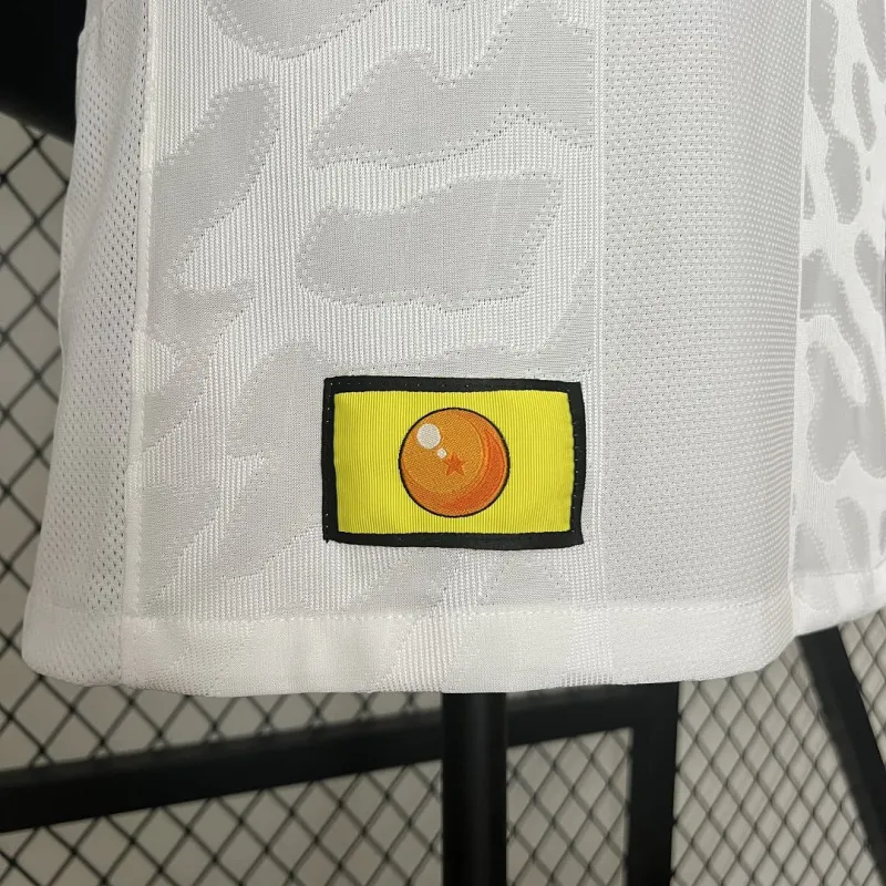 24-25 PSG Dragon Ball Special Edition Kit Player Version Shirt Football Replicas