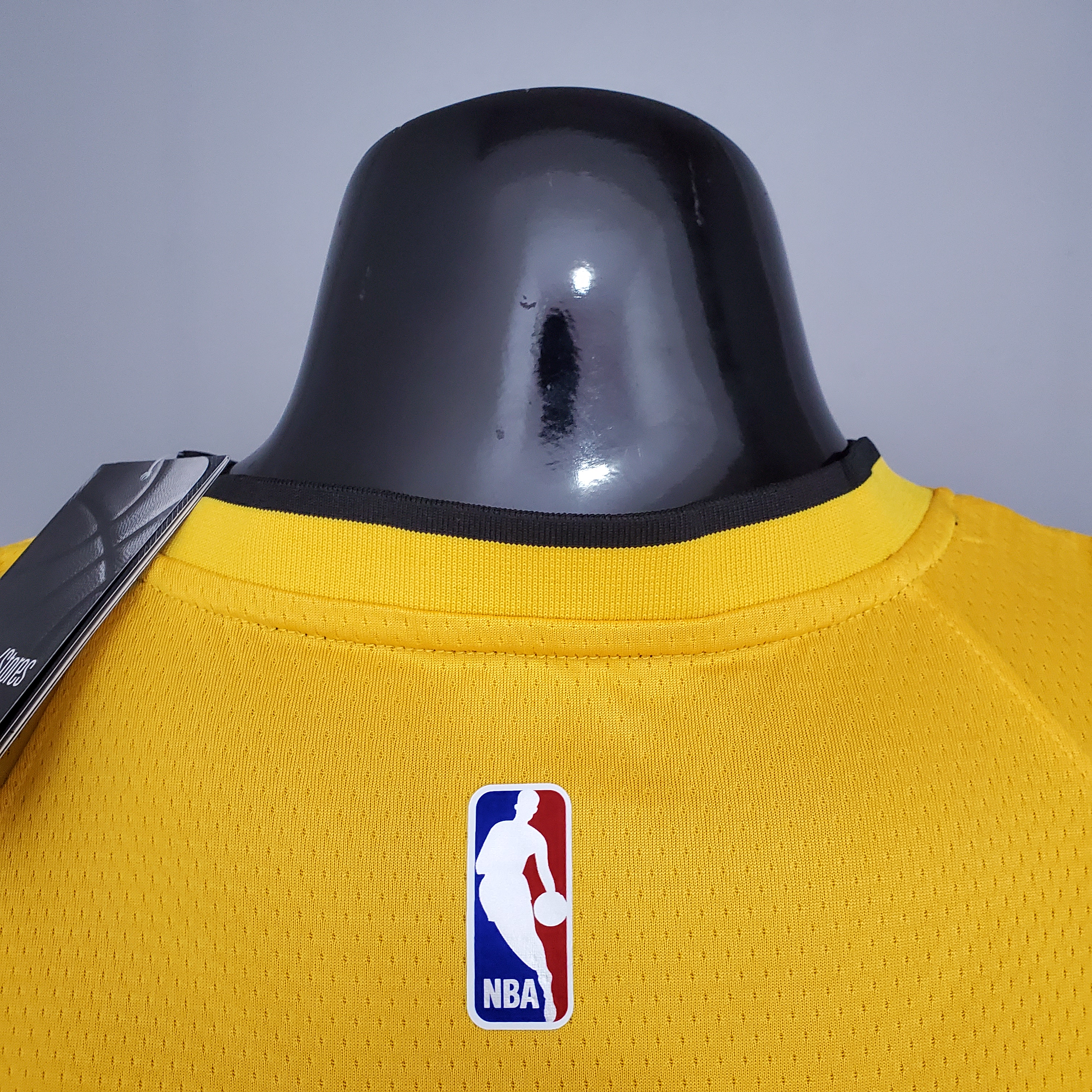 Jimmy Butler Miami Heat Bonus Edition Swingman Jersey Yellow