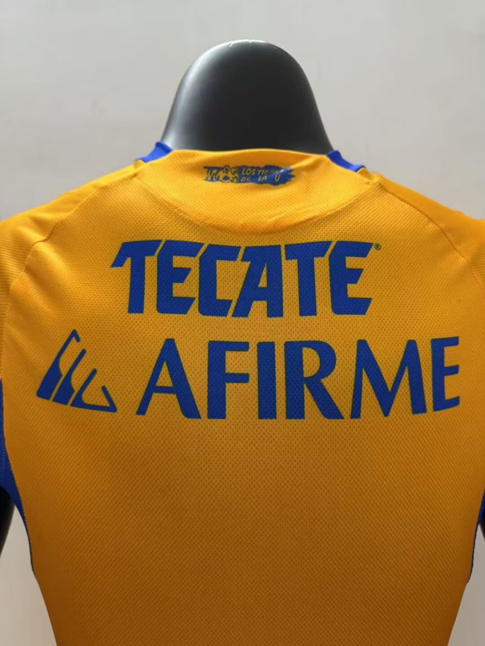 Tigres UANL Home Player Man Jersey 25/26