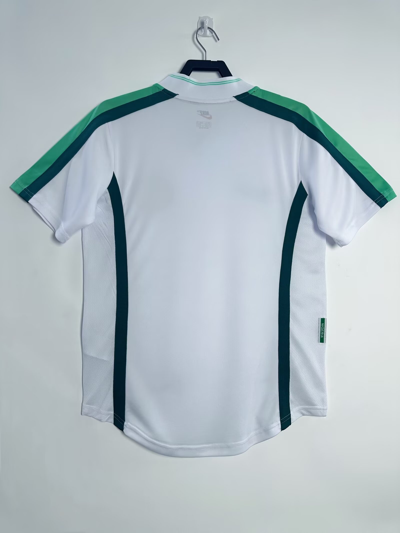 Nigeria Away Retro Jersey 1998