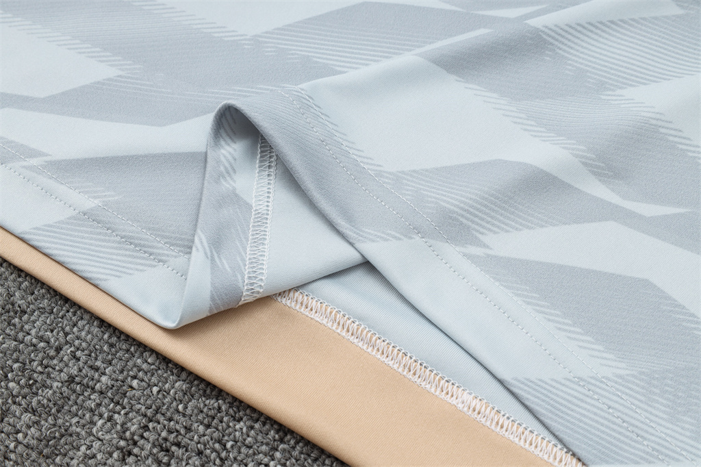 Sao paulo Training Short Sleeve Suit 24/25