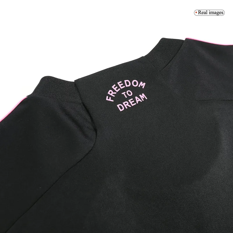 Inter Miami CF Away Shirt La Noche Messi Soccer Jersey 2024