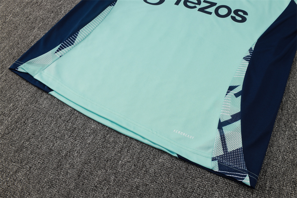 Manchester United Training Short sleeve Jersey 24/25