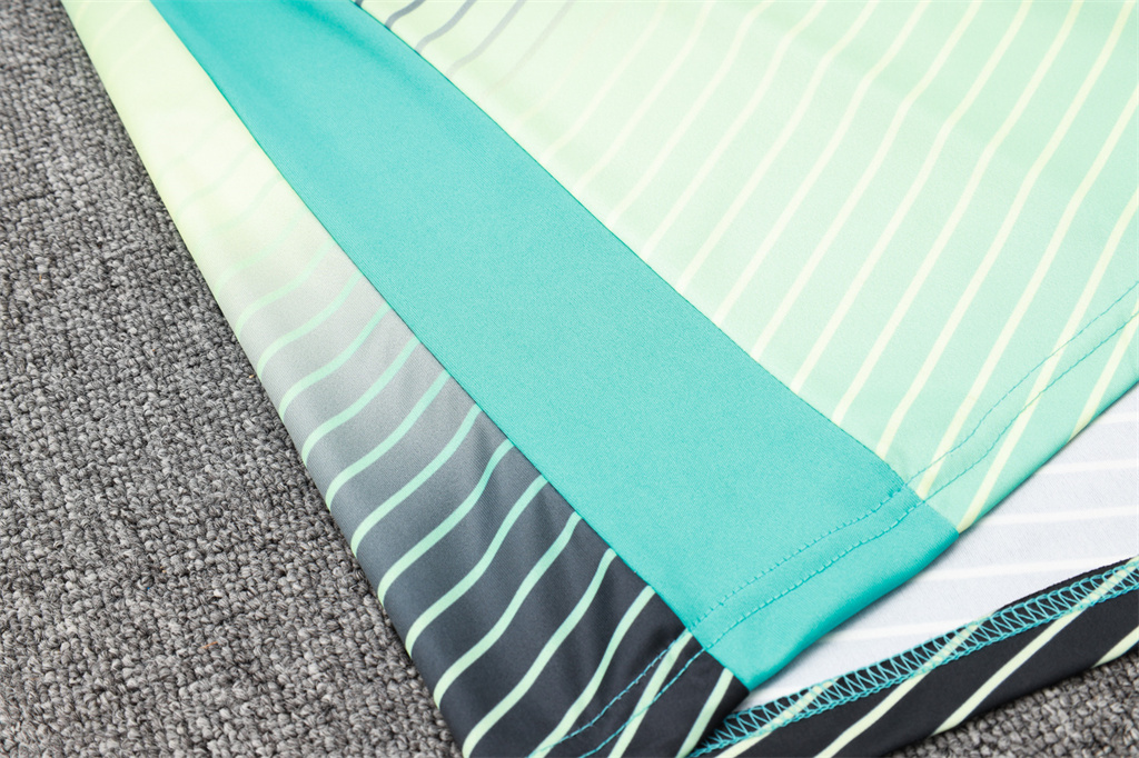 South Korea Training Short sleeve Suit 24/25