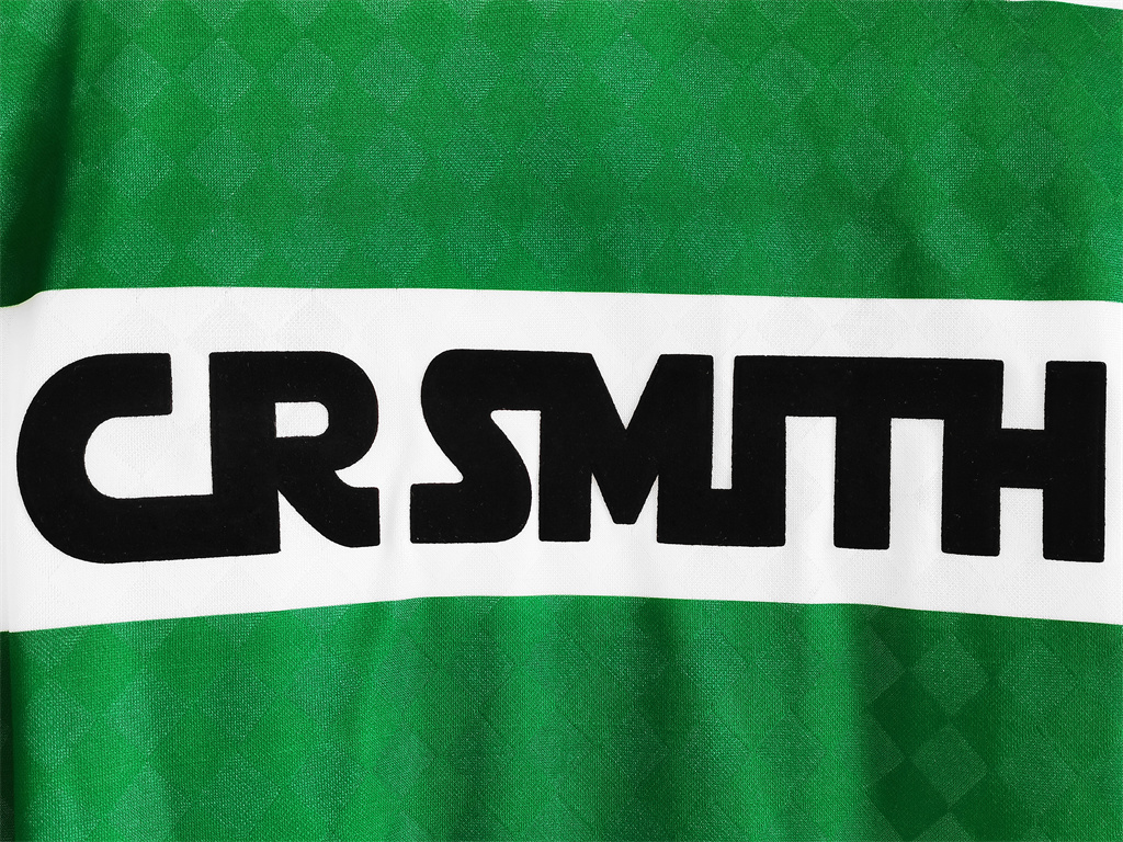 Celtic Home Retro Jersey 1987/88