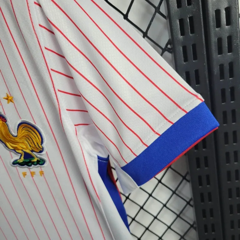 2024 Women's France Away Jersey Euro