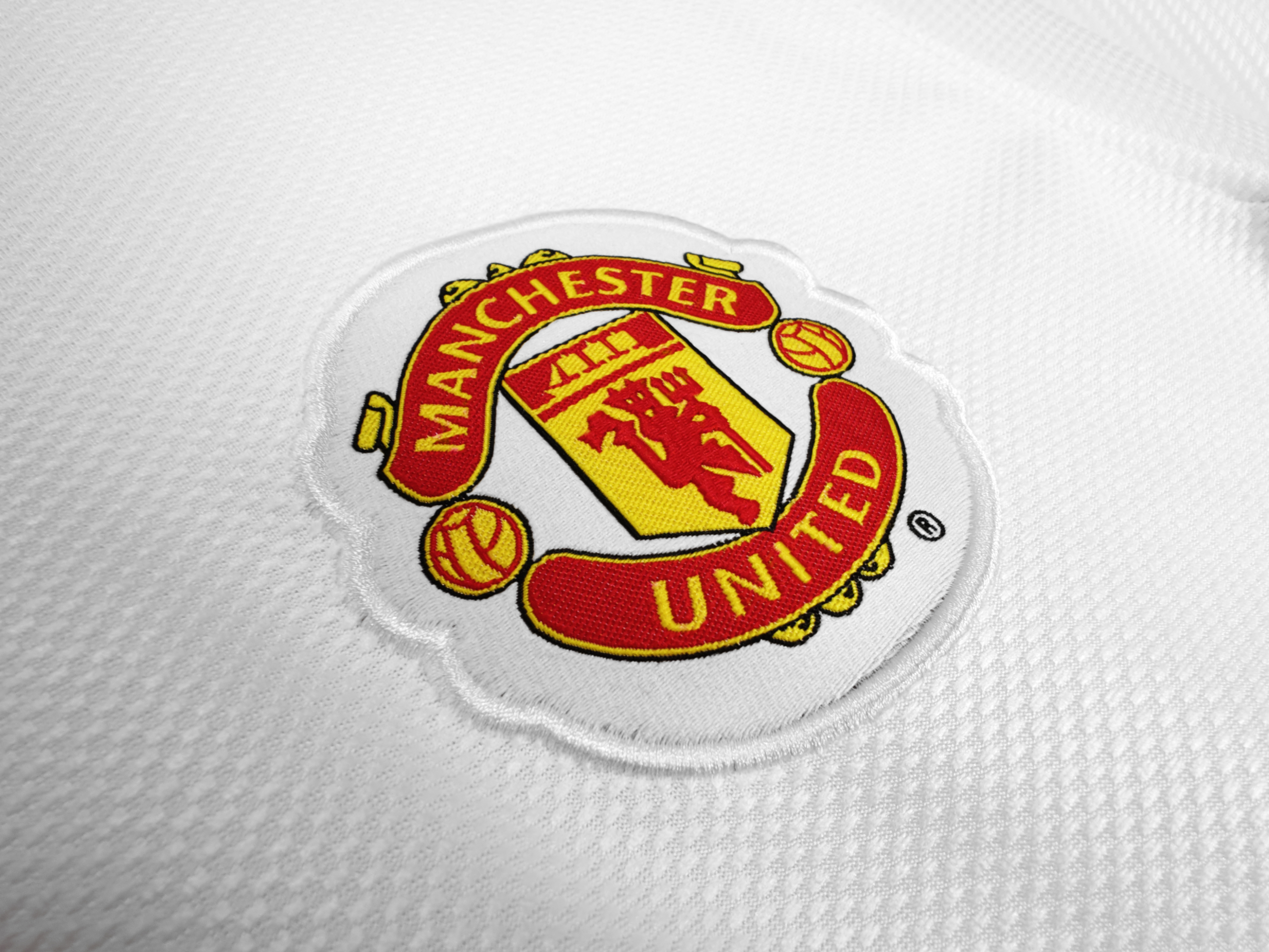 Manchester United Away Retro Jersey 2008/09