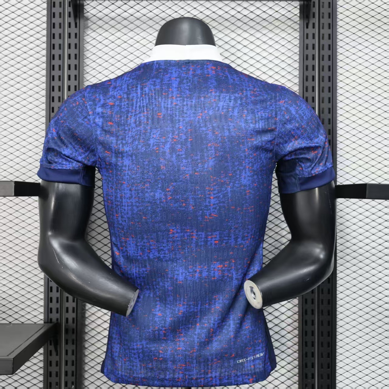 France Home Jersey Player Version World Cup 2026