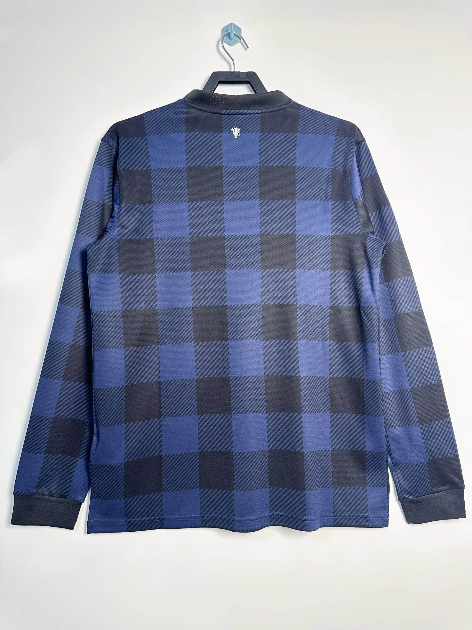 Manchester United Away Retro Long Sleeve Jersey 2013/14