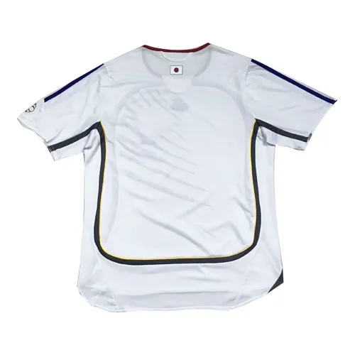 Japan World Cup 2006 Retro Jersey Away