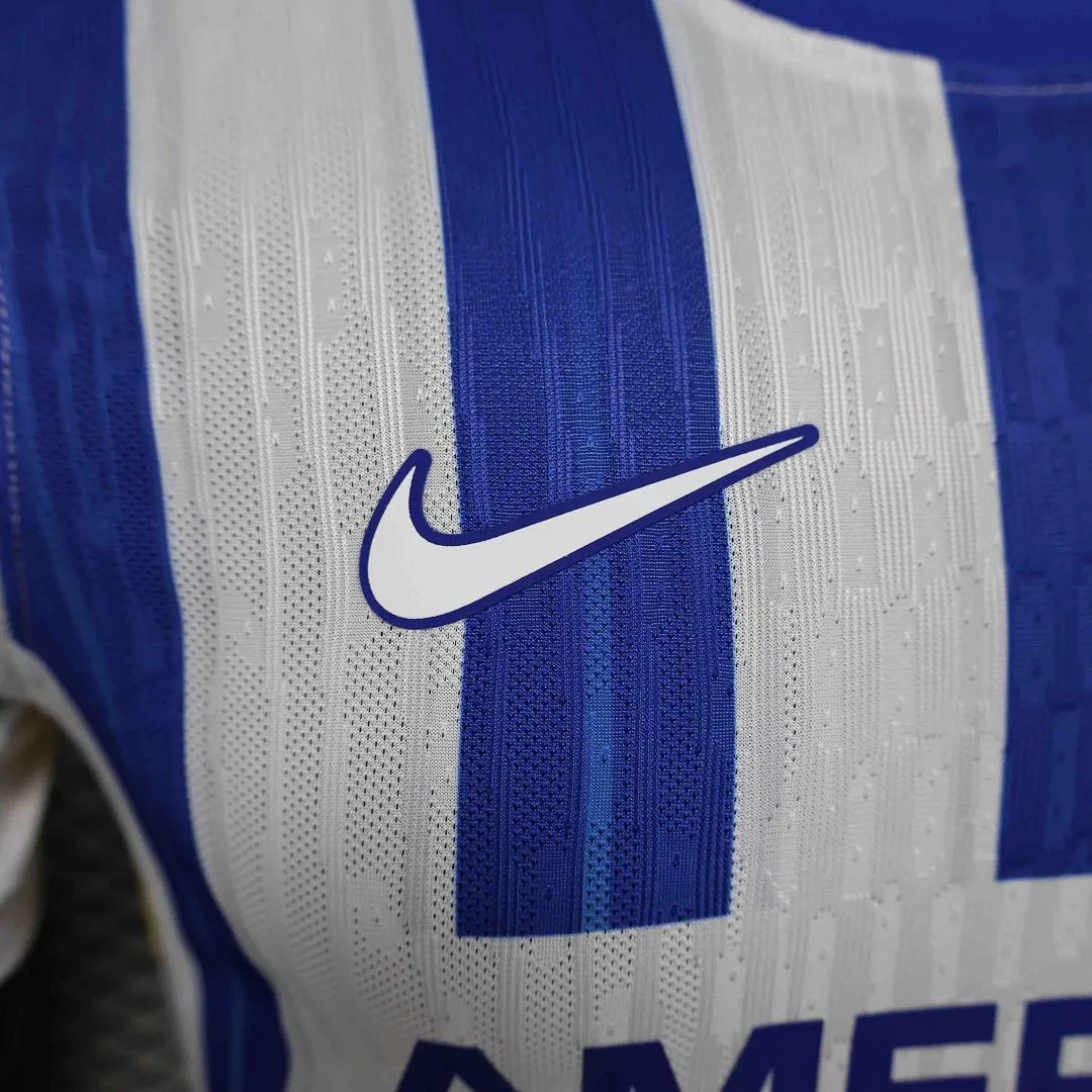 Brighton & Hove Albion Home Jersey Player Version 2024/25