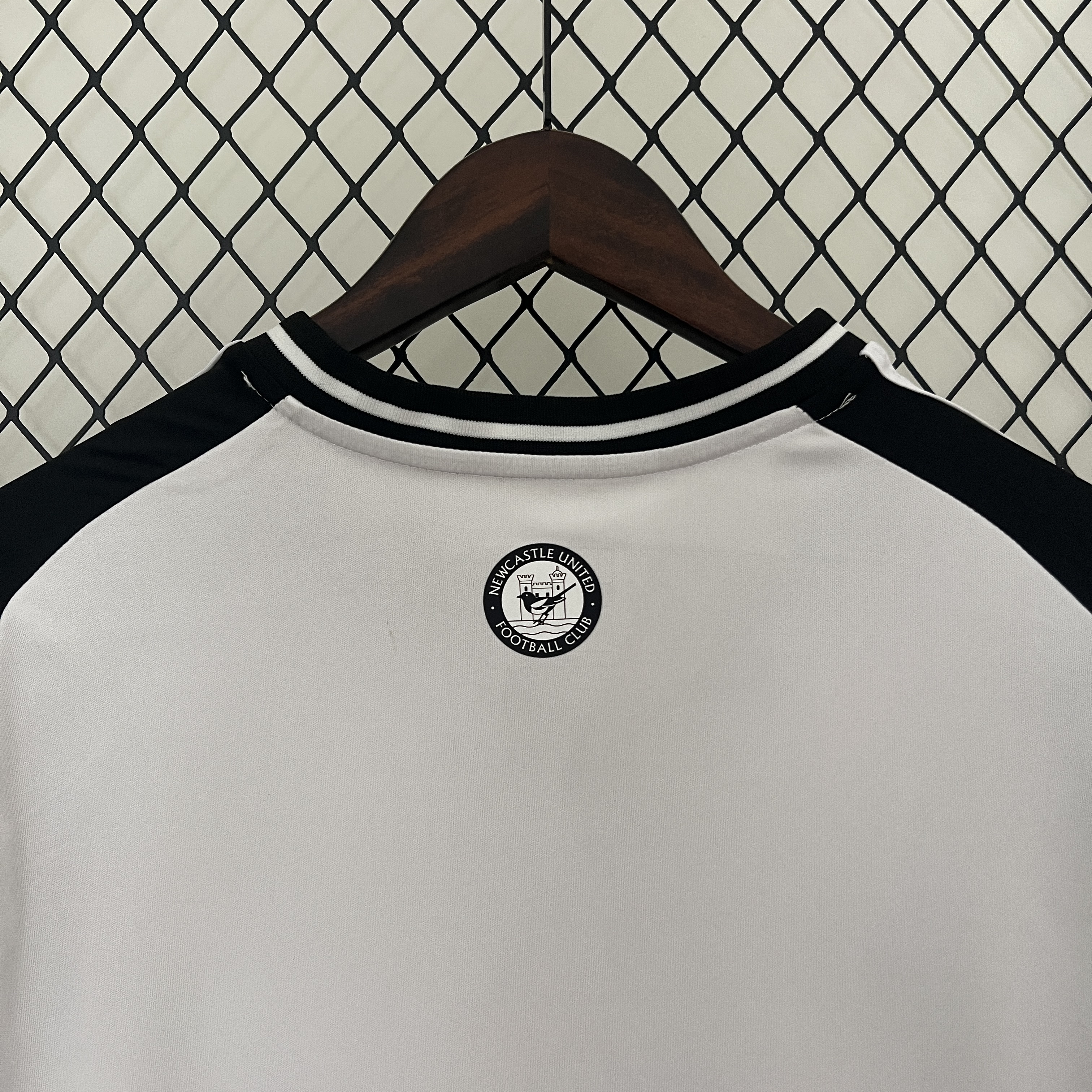 Newcastle United Man Home Jersey 24/25