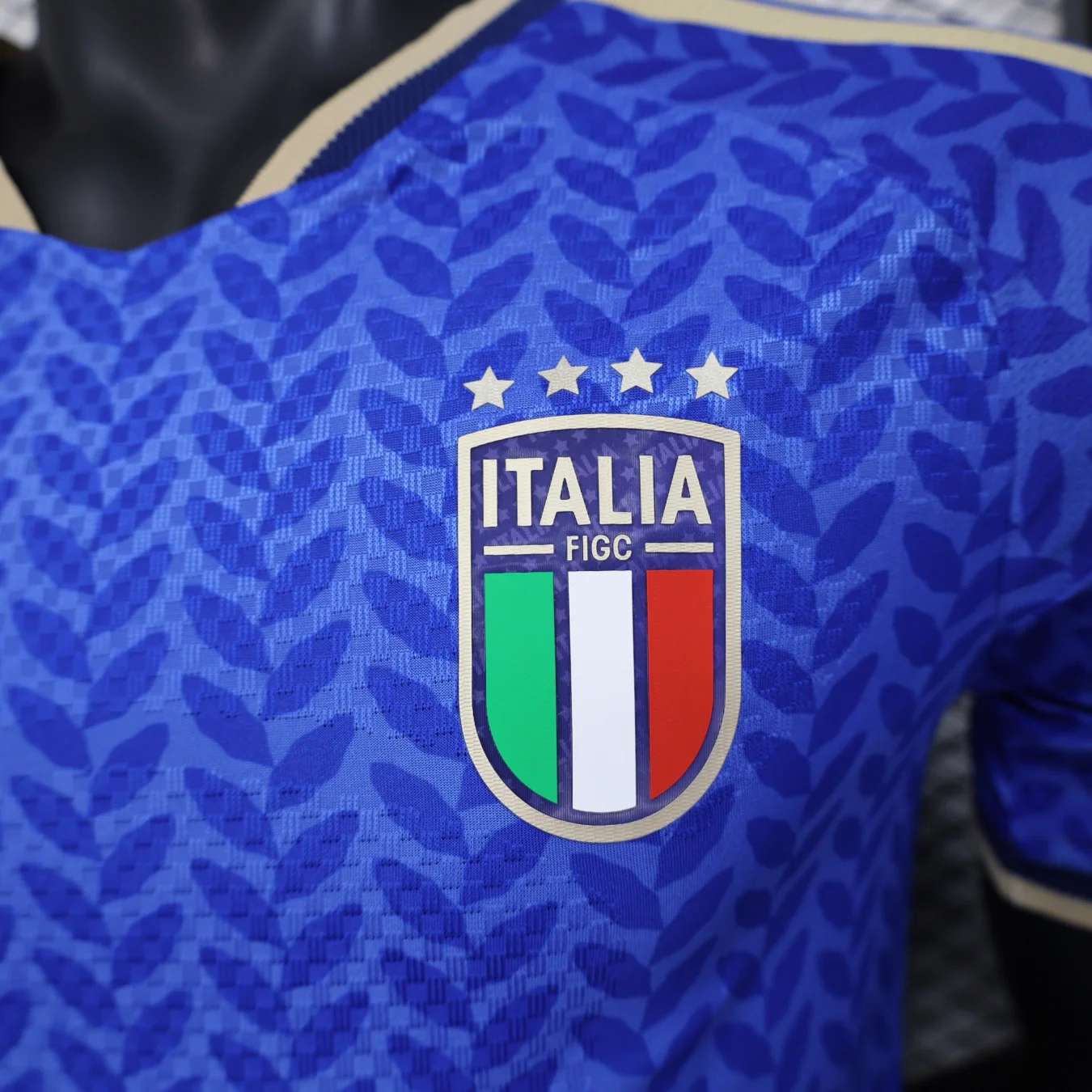 Italy Home Jersey Player Version World Cup 2026