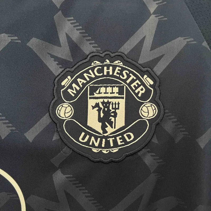 Manchester United Away Jersey 2024-25