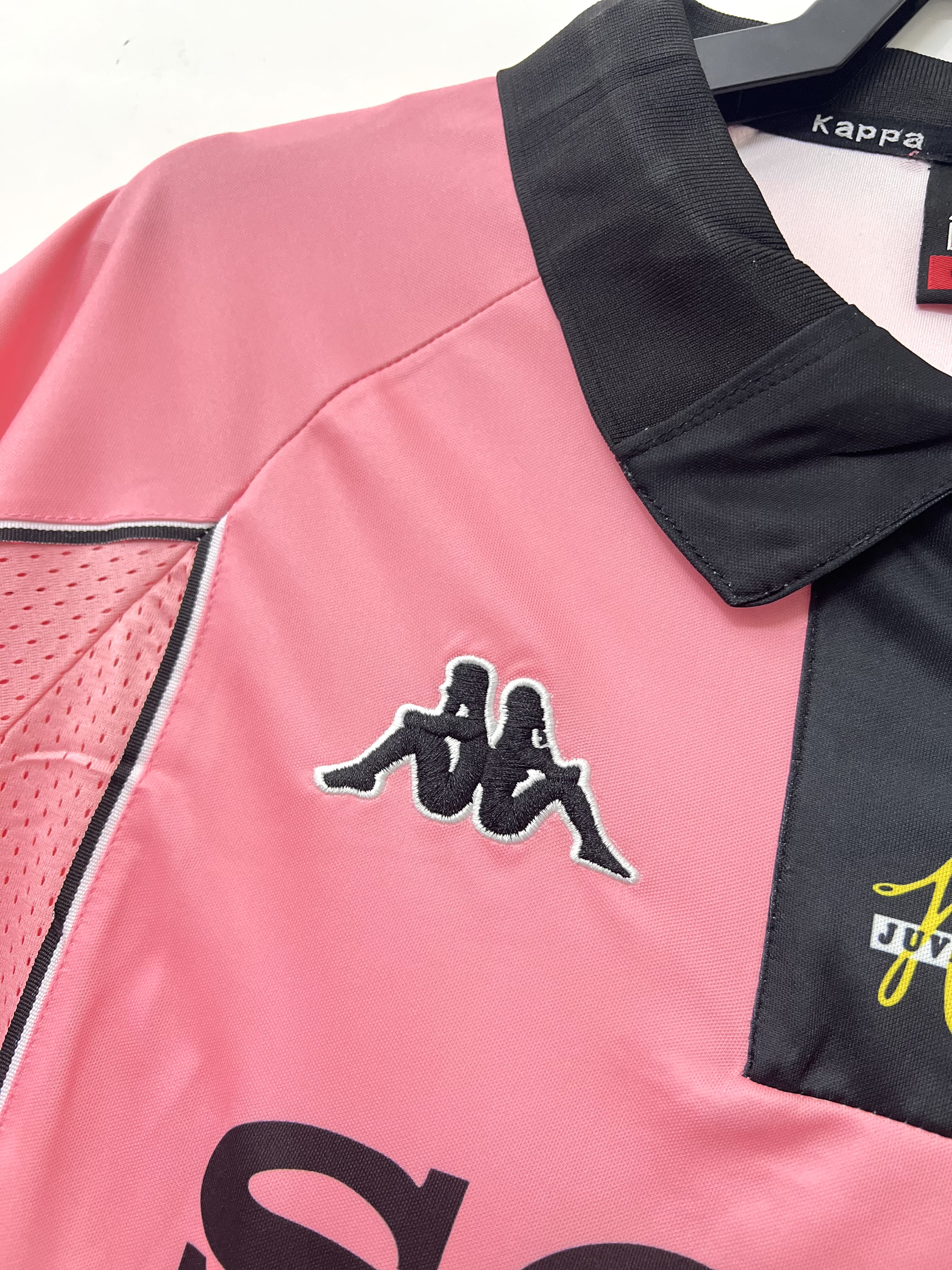 Juventus Away Retro Jersey 1997/98