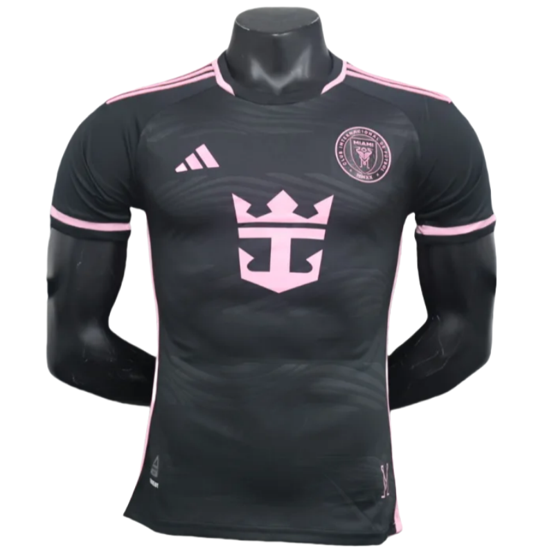 24-25 Inter Miami CF Away Soccer Jersey Player Version