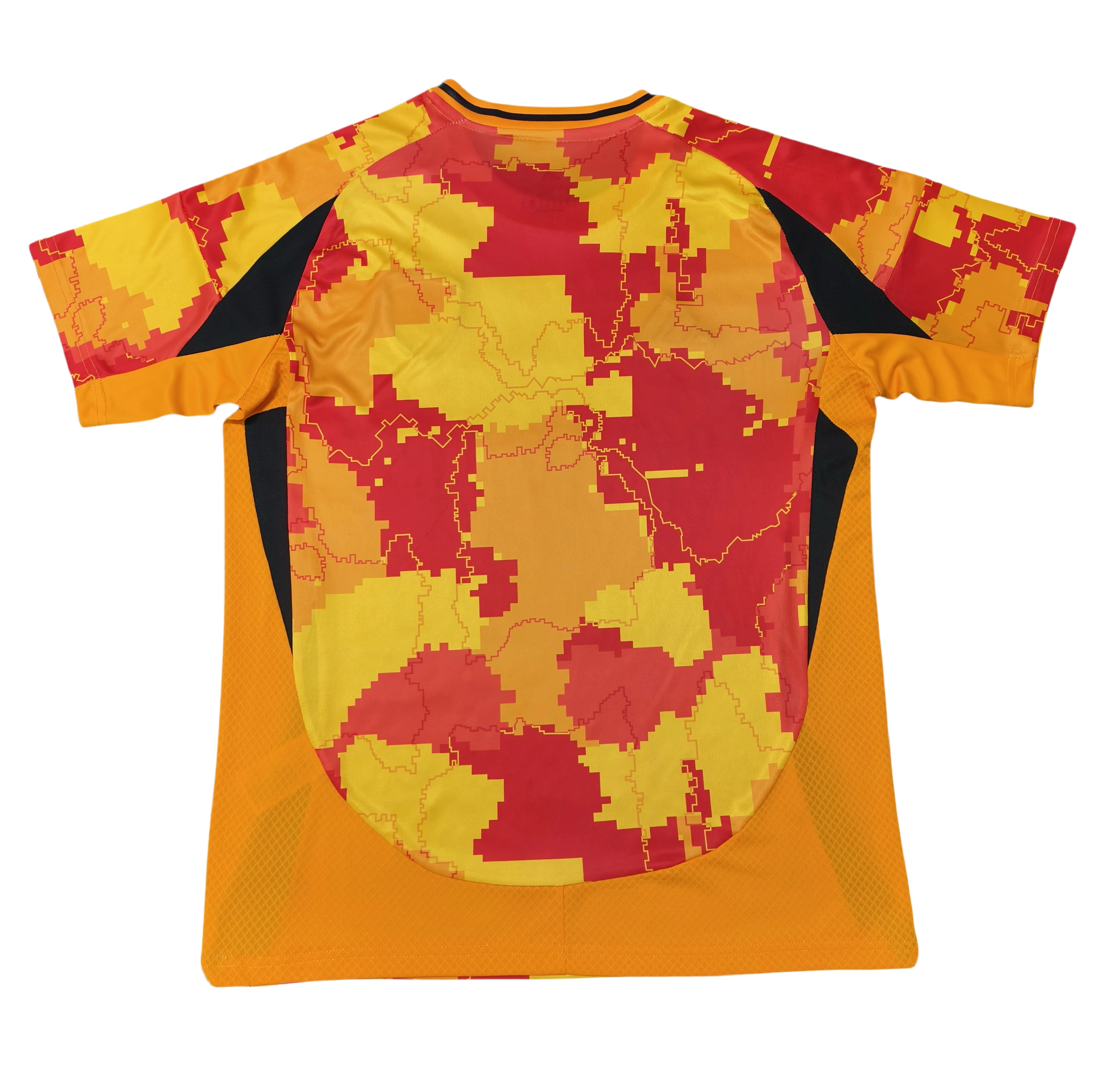 PSG Pre-Match Club Away football jersey 2526 Fans version