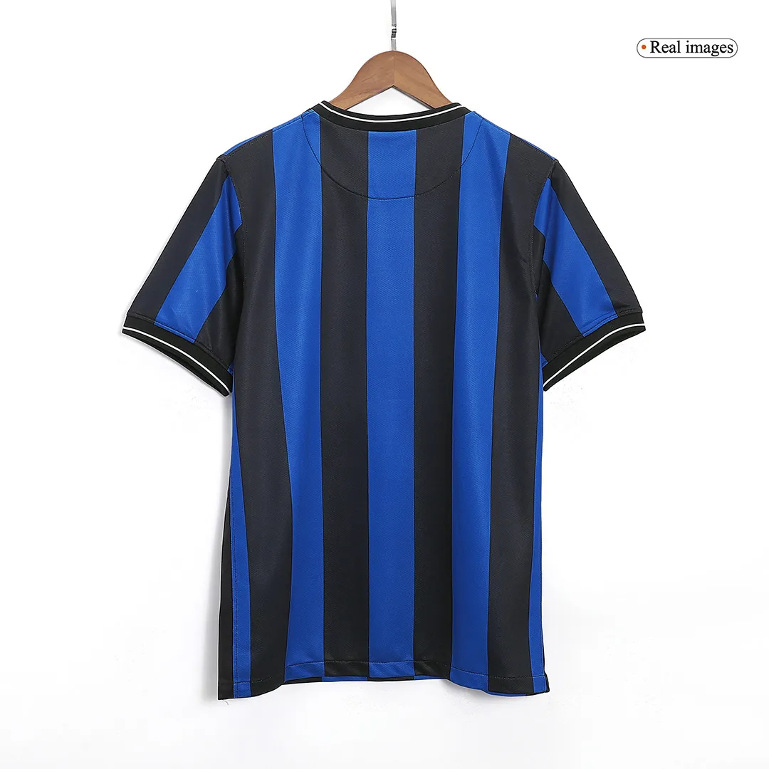 09-10 Inter Milan Retro Home Jersey