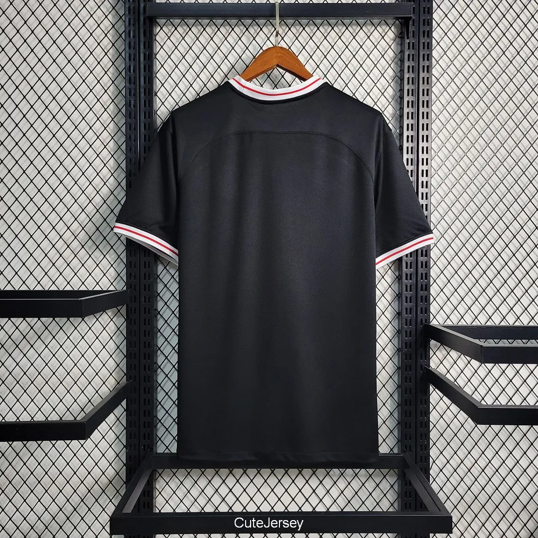 23-24 Eintracht Frankfurt Away Jersey