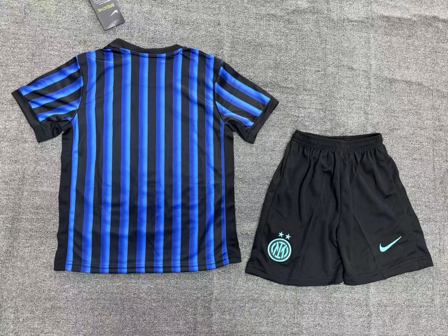 Inter Milan Home Kids Suit 25/26