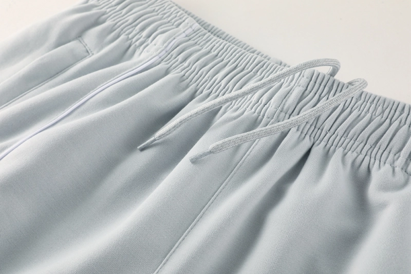 Real Madrid Training Kit Light Grey 2025-26 (Jacket+Pants)