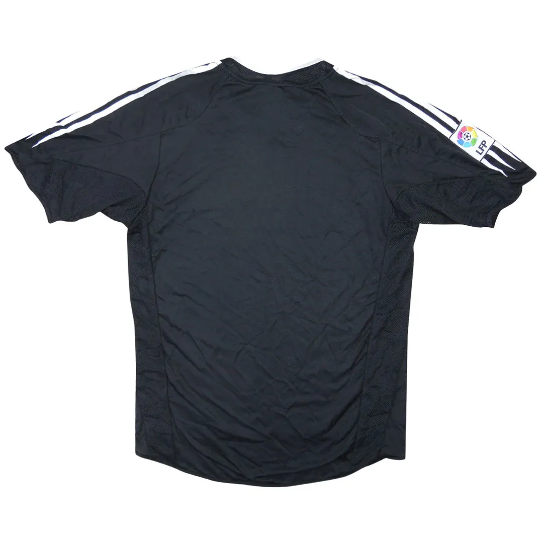 2004/05 Real Madrid Retro Away Jersey