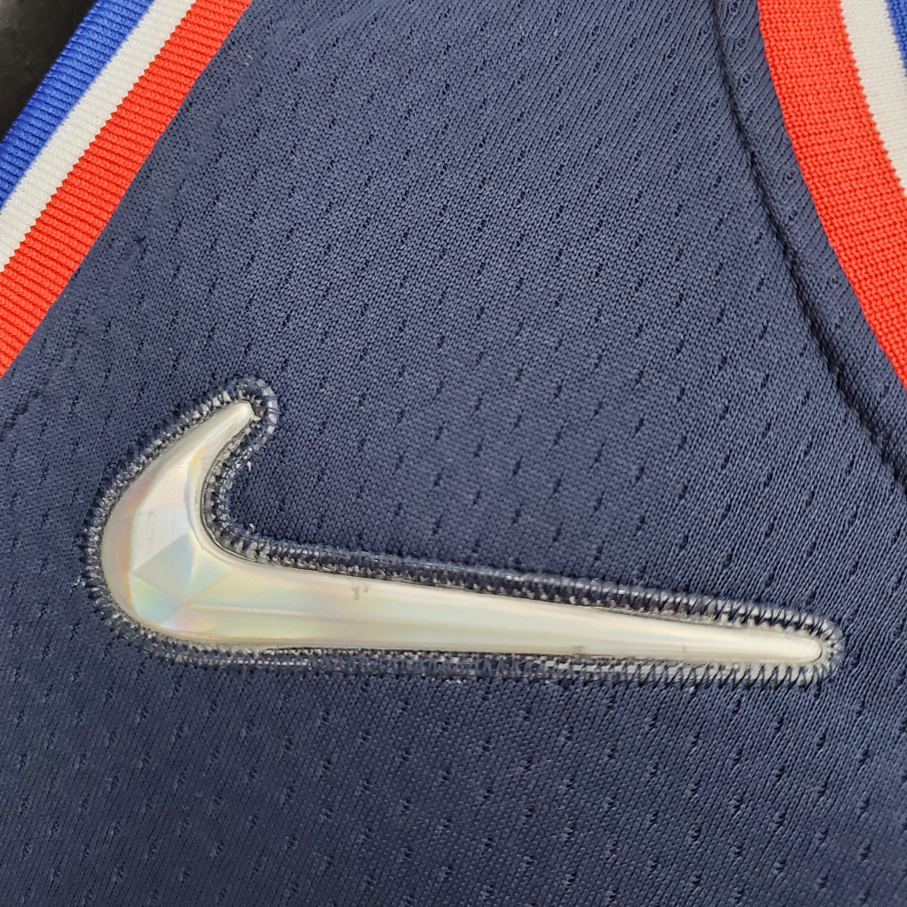 James Harden Philadelphia 76ers 2021/22 Swingman Jersey Royal Blue