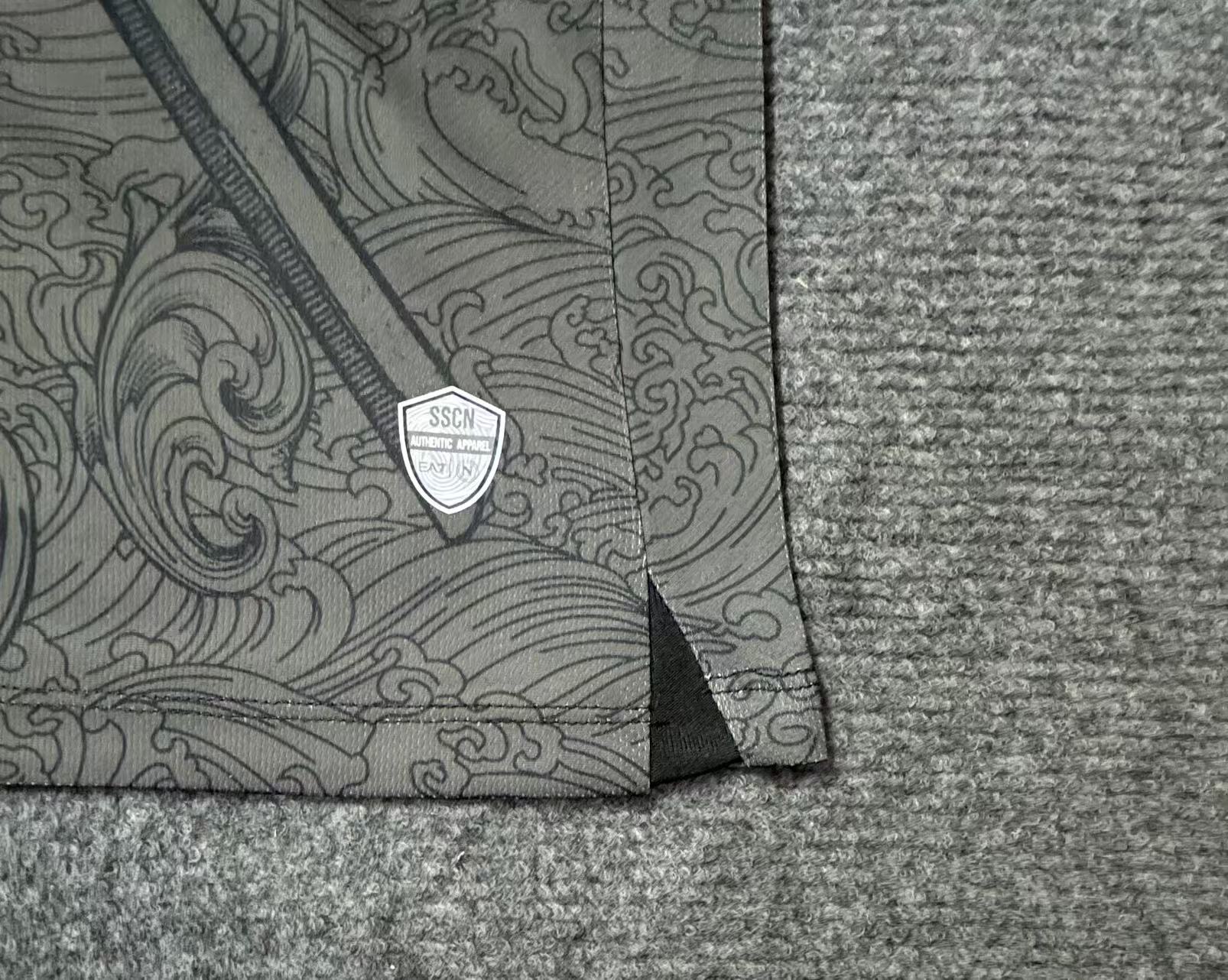 Napoli Third Man Jersey 24/25