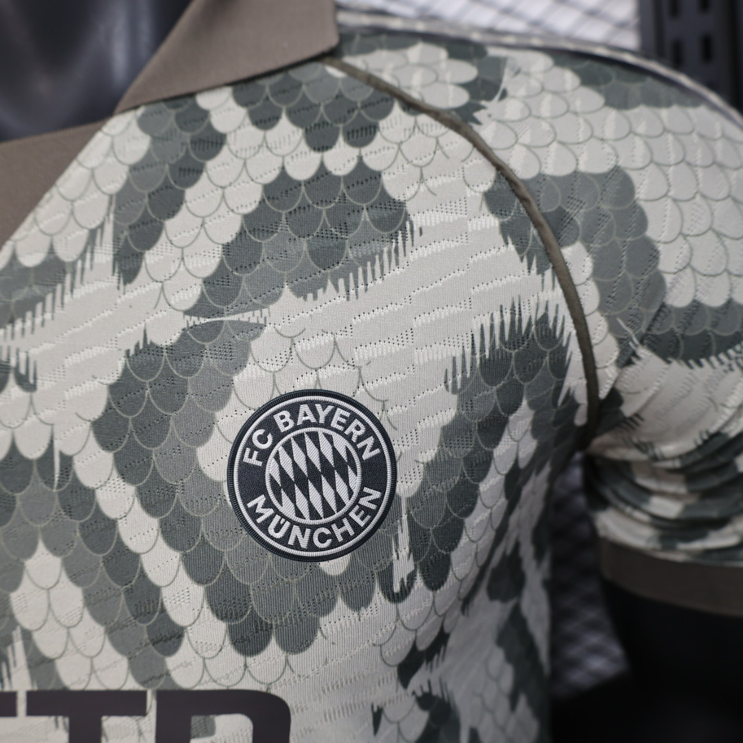Bayern Munich BSTN VOETBAL Shirt Player Version 2025-26
