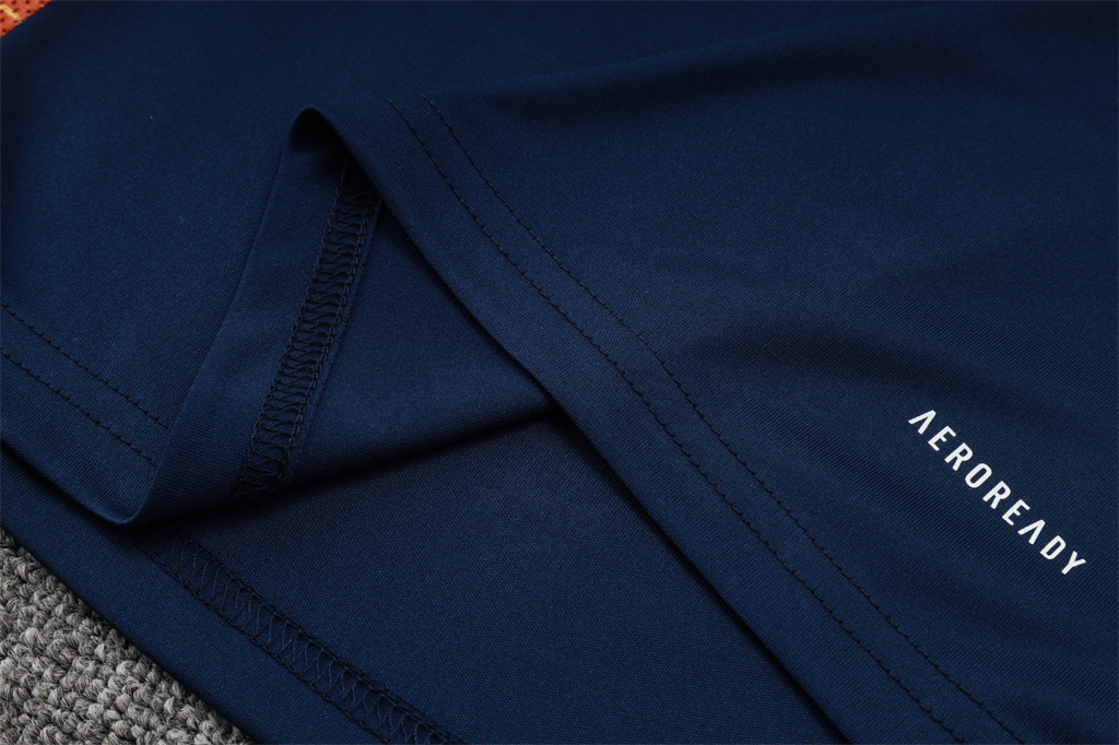 Real Madrid Training Short sleeve Jersey 24/25