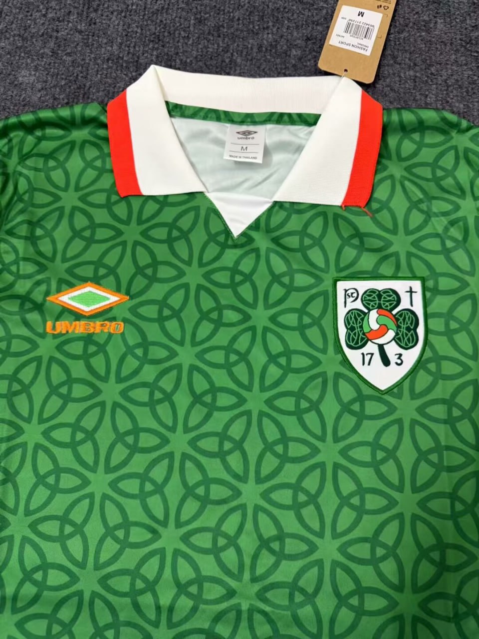 Ireland 2025 Special Man Jersey
