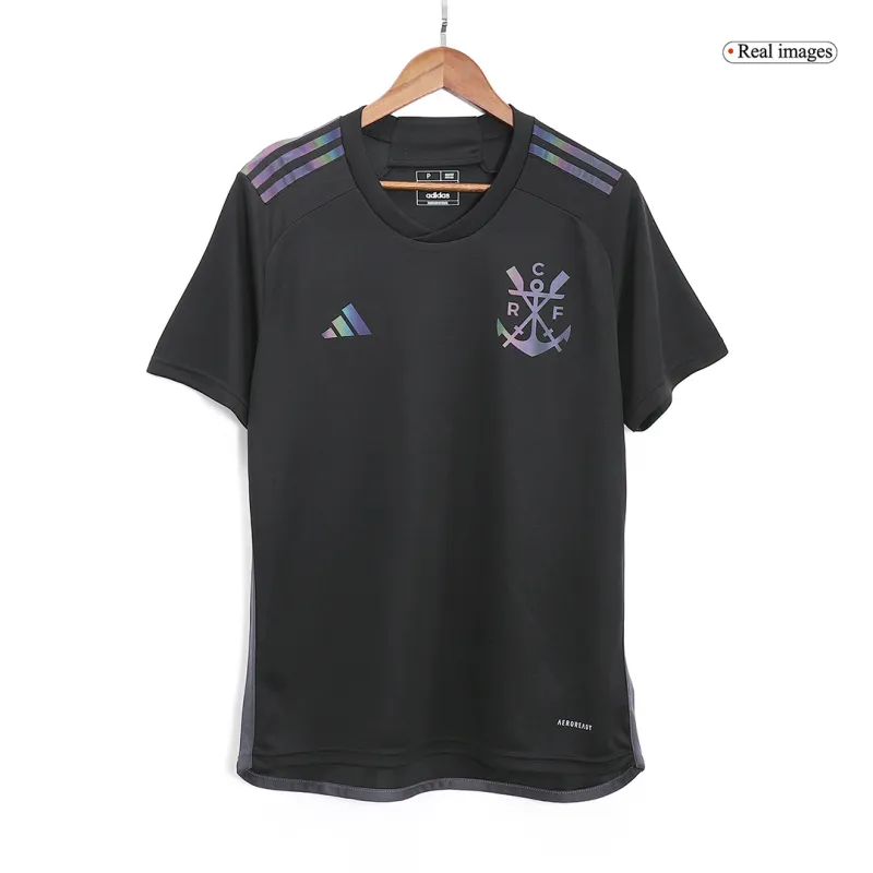 CR Flamengo 2023/24 Third Away Jersey