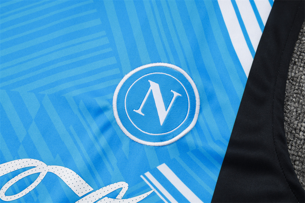 Napoli Training Jersey 24/25