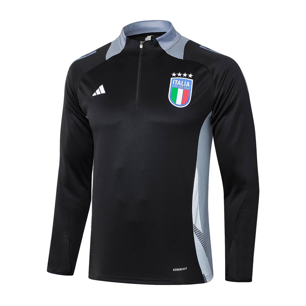 Italy Training Jersey Suit 24/25