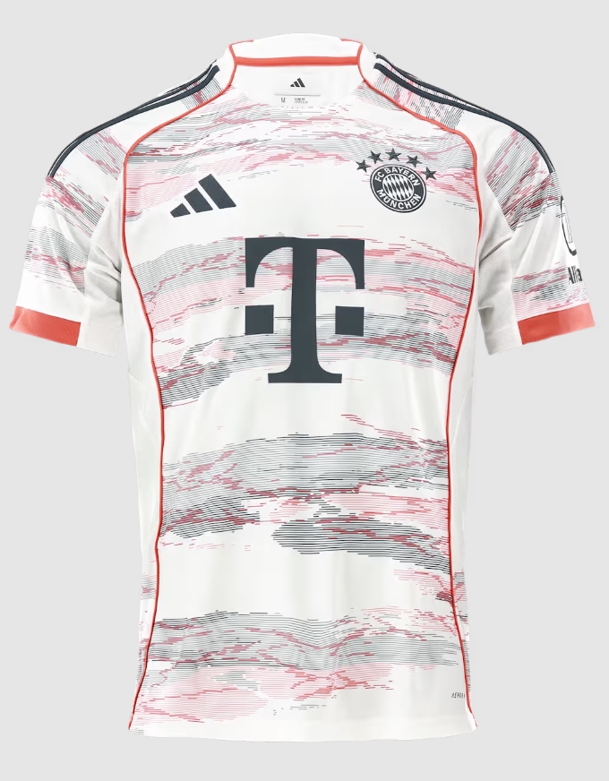 Bayern Munich Thomas Müller Special Away Man Jersey 25/26