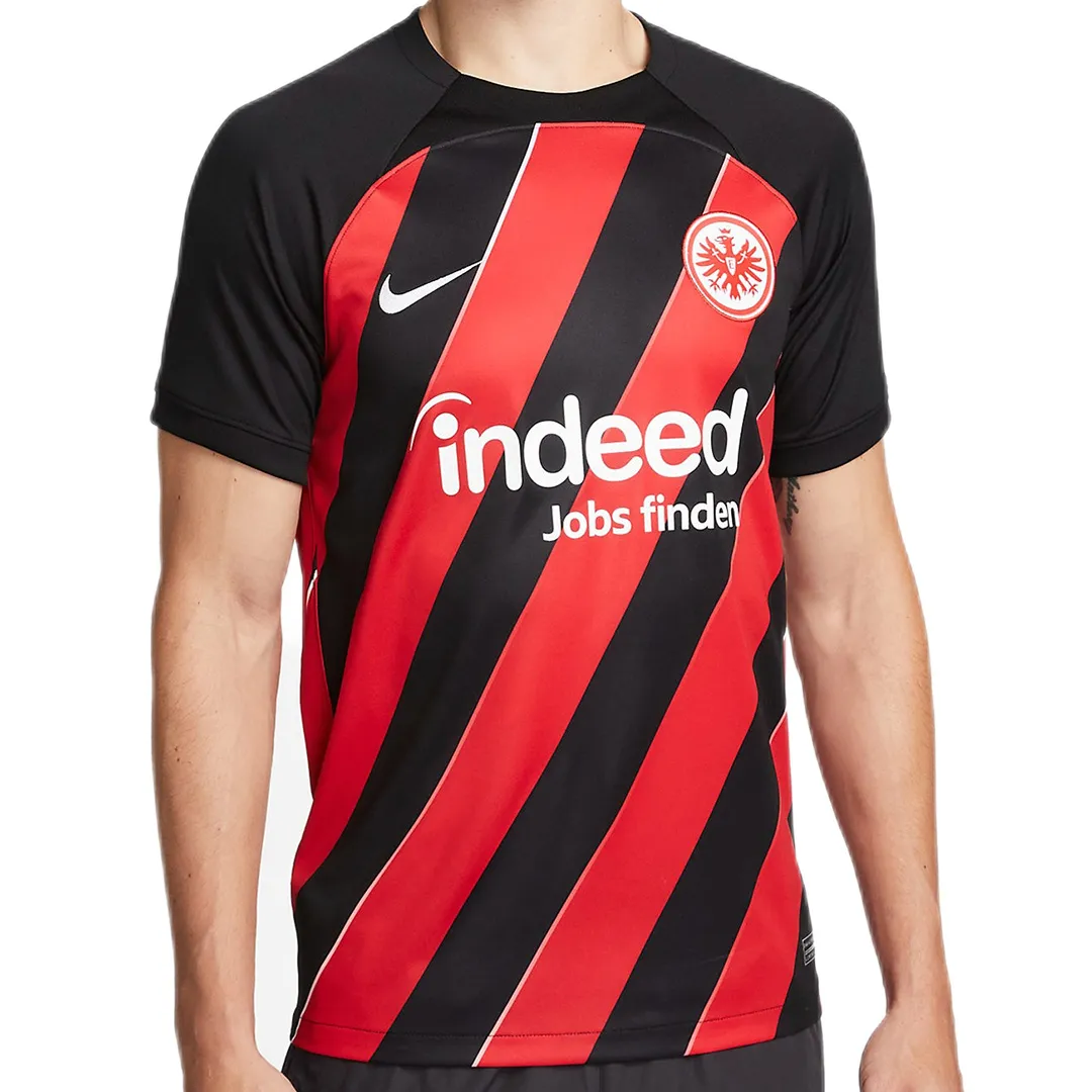 23-24 Eintracht Frankfurt Home Jersey