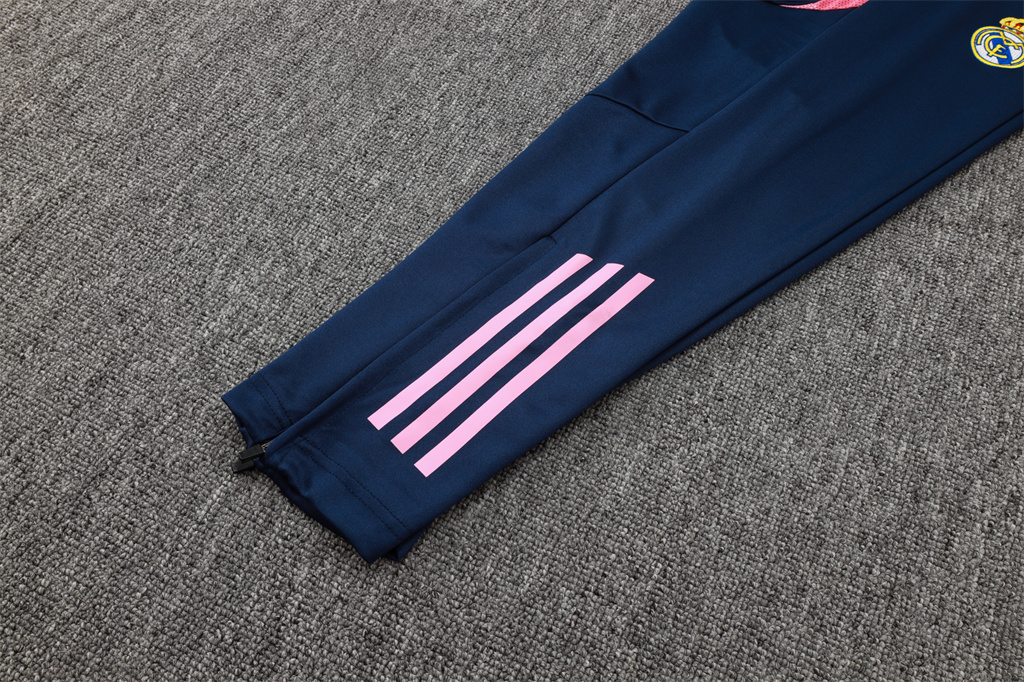 Real Madrid Training Jersey Suit 24/25