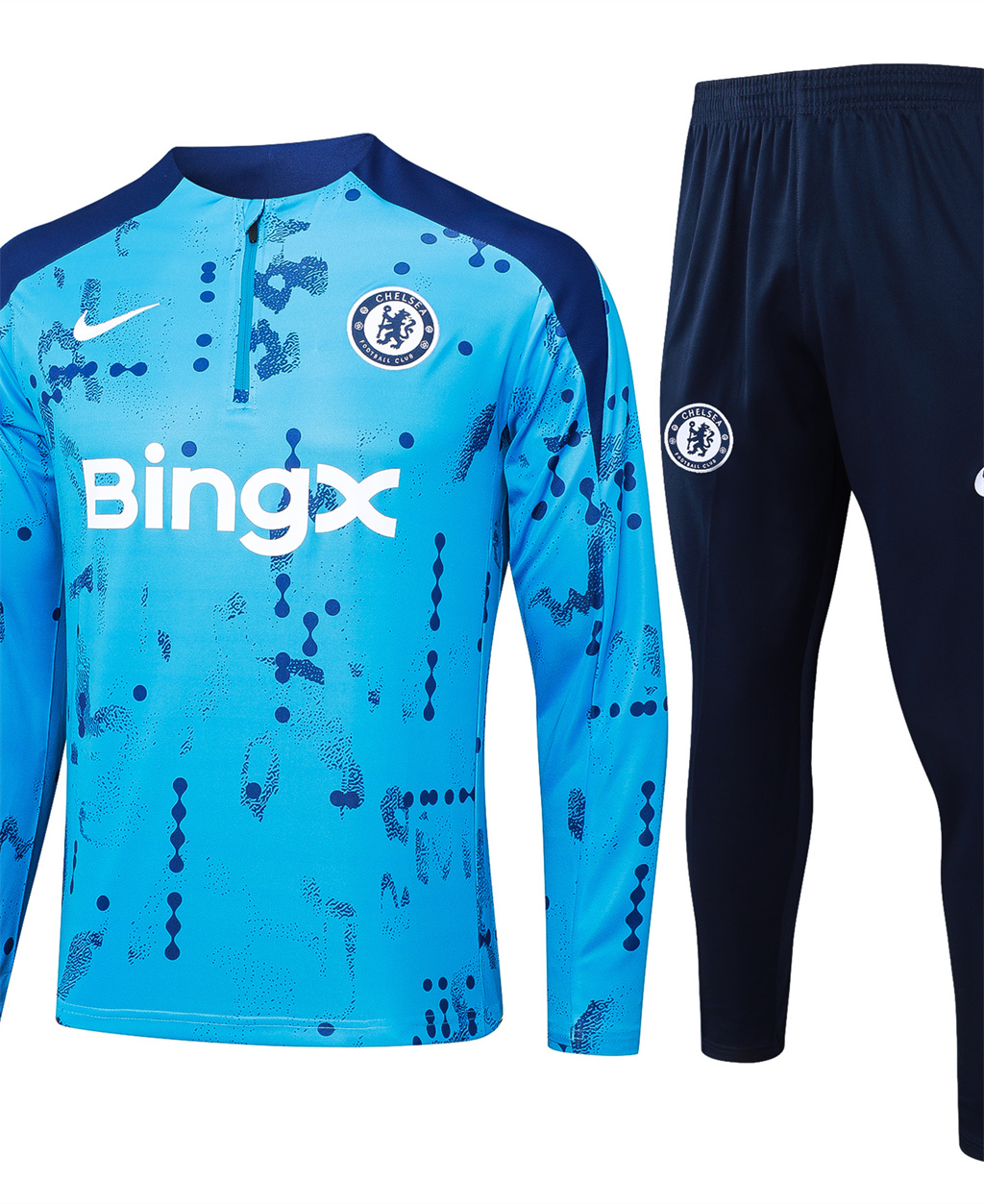 Chelsea Training Jersey Suit 24/25
