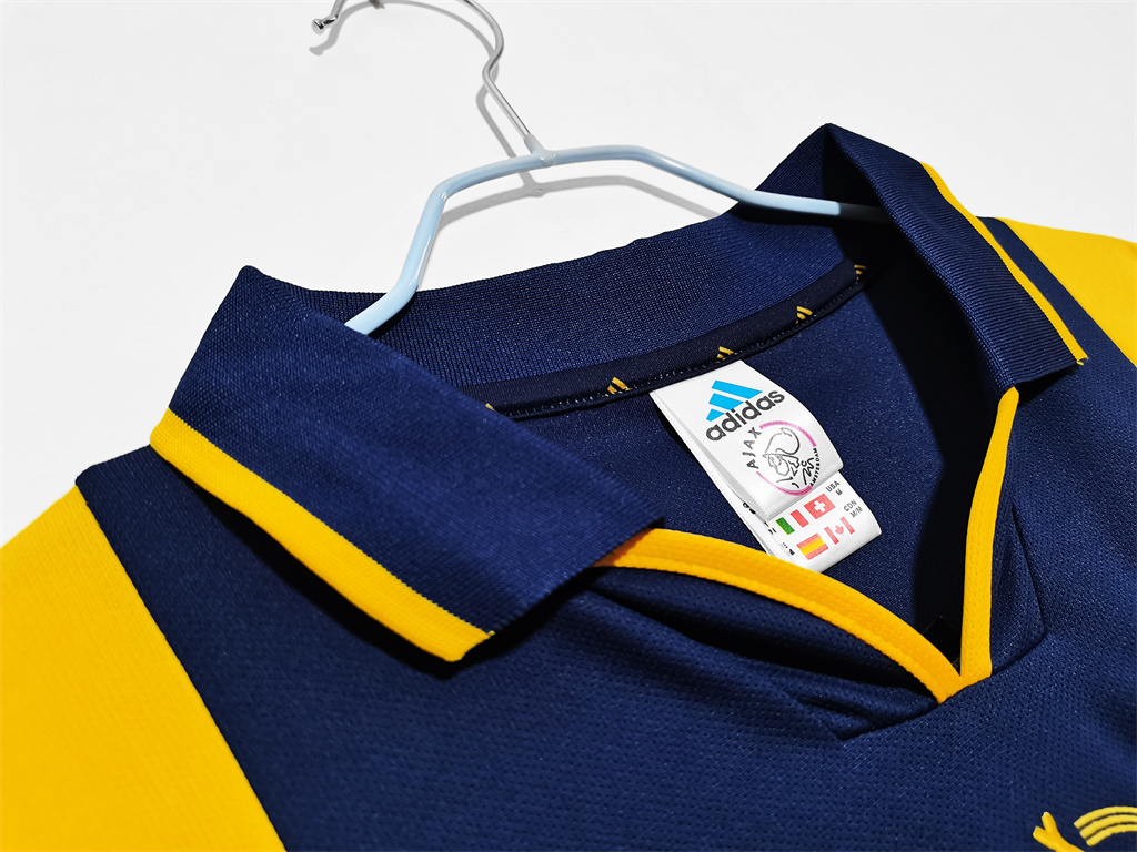 Ajax Away Retro Jersey 2000/01