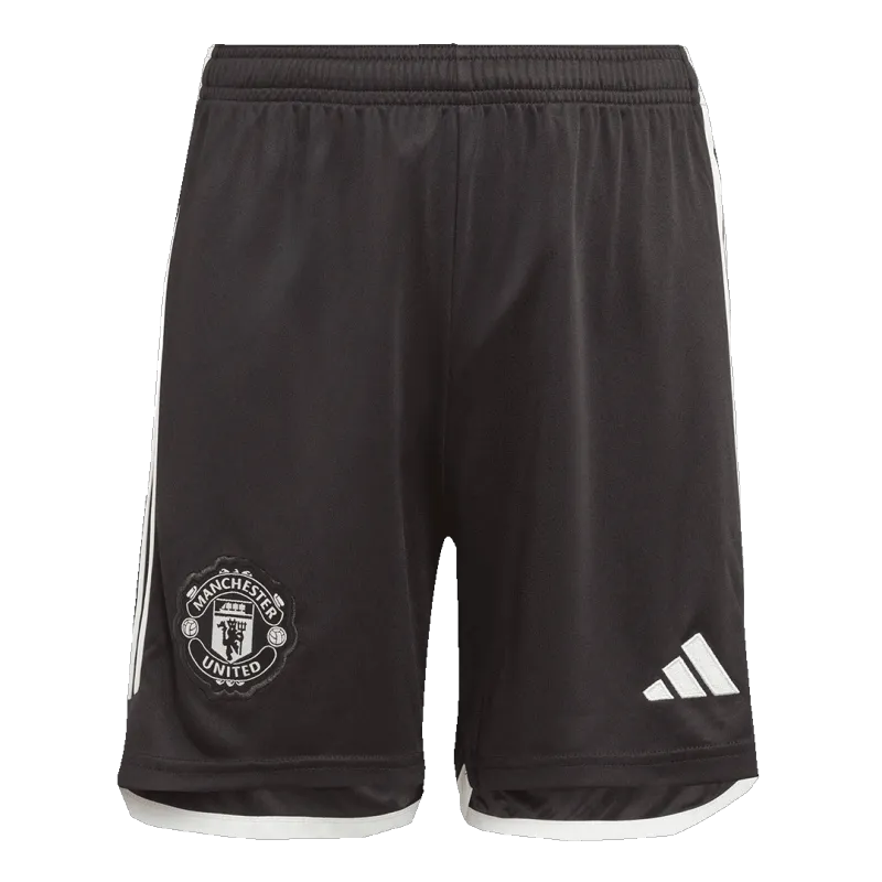 23-24 Manchester United Away Short