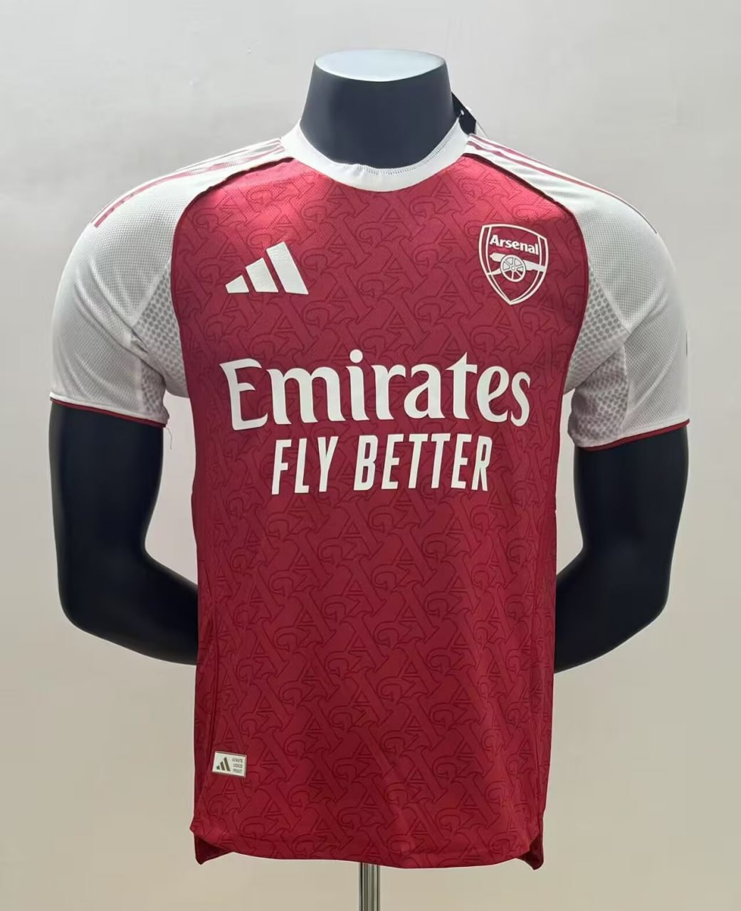 Arsenal Home Player Jersey 25/26