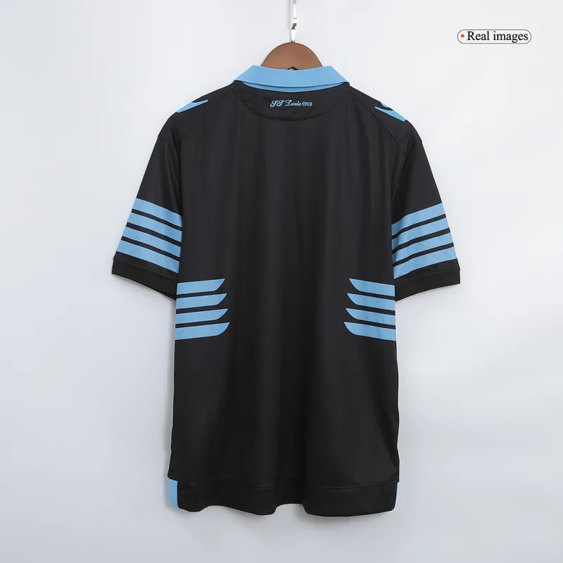 Lazio 2015/16 Retro Jersey Away